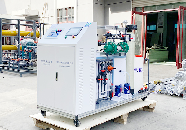 我公司参与制定的《次氯酸钠发生器卫生标准》正式发布